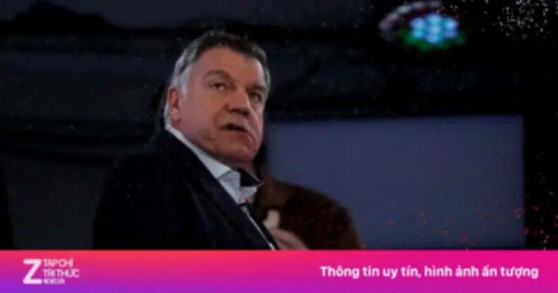 Cựu HLV tuyển Anh Sam Allardyce kể trải nghiệm kinh hoàng với tên lửa và UAV tại Dubai