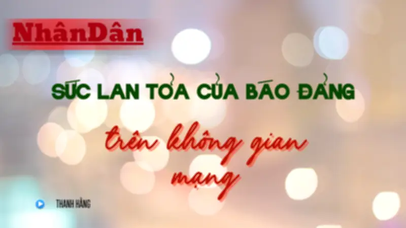 Cựu Đại sứ Venezuela và học giả quốc tế đánh giá cao Báo Nhân Dân tròn 75 tuổi