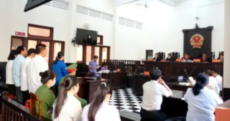 Cựu kế toán Đồng Tháp lập chứng từ khống, tham ô hơn 2,1 tỉ đồng ngân sách