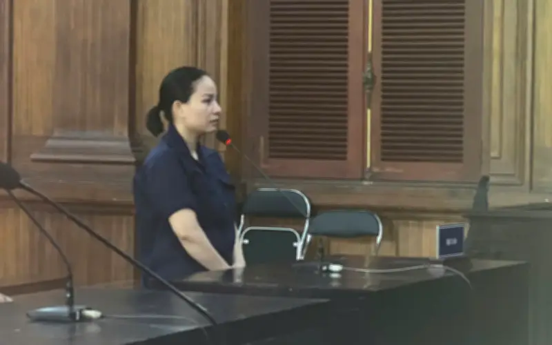 Cựu kế toán trưởng Tourpik Vina lãnh án 17 năm tù vì tham ô hơn 1,8 tỷ đồng