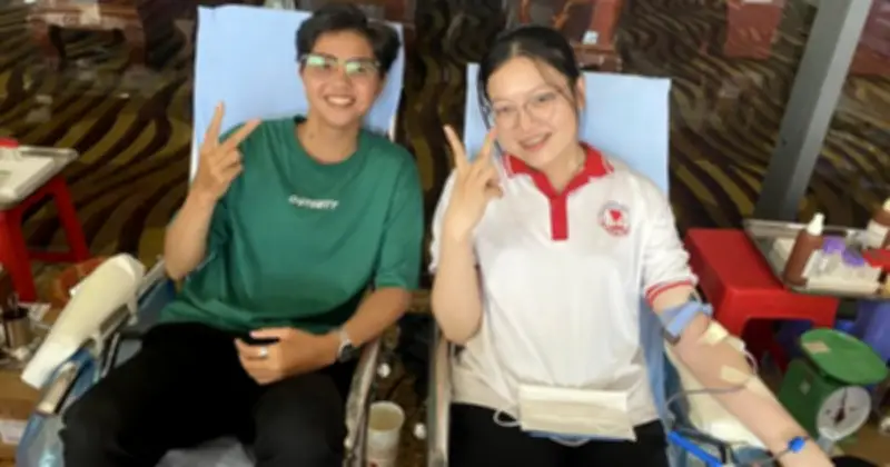 Câu lạc bộ hiến máu nhân đạo ĐH Y dược Cần Thơ: 27 năm gieo mầm sống