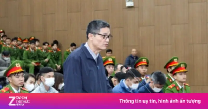 Cựu lãnh đạo Cục An toàn thực phẩm nhận hối lộ gần 5 tỷ đồng từ MediUSA