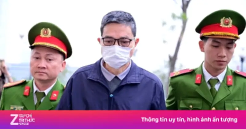 Cựu lãnh đạo Cục ATTP bị truy tố vì giúp sức cho đường dây thực phẩm chức năng giả