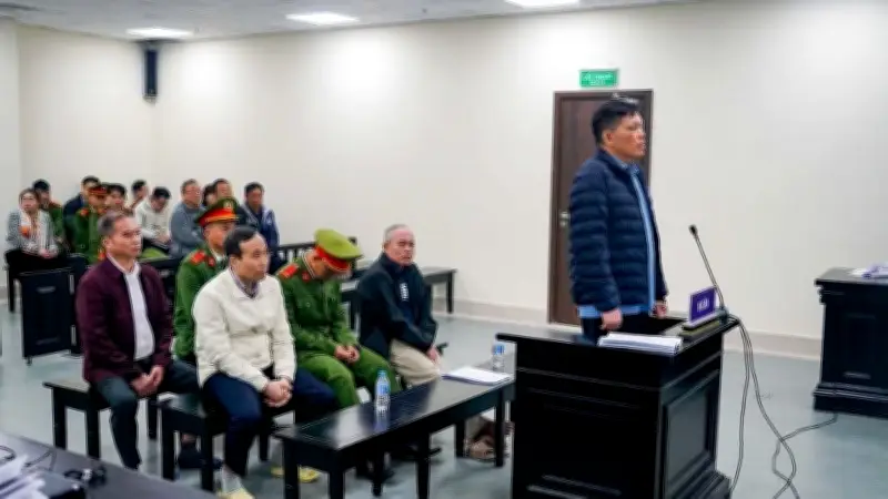 Cựu lãnh đạo Đắk Lắk kháng cáo xin giảm án 8 năm tù trong vụ nhận hối lộ