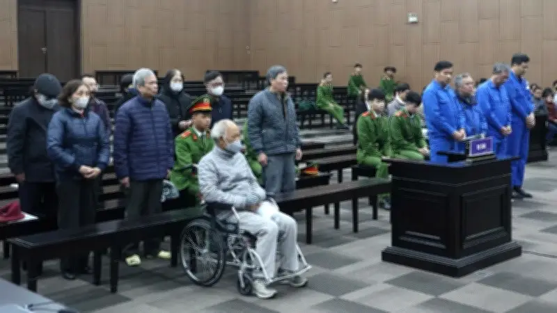 Cựu lãnh đạo VICEM kháng cáo xin giảm án, tranh luận về thiệt hại 380 tỷ đồng