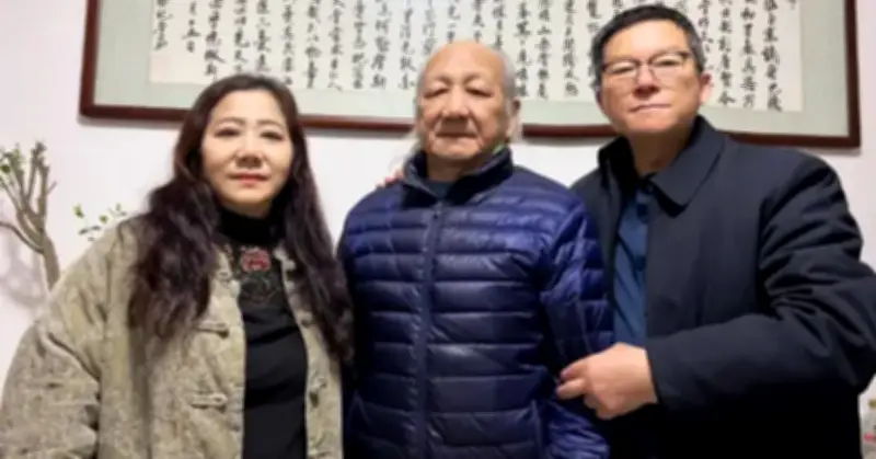 Cựu nghệ sĩ tạp kỹ xúc động tái ngộ người từng giúp đỡ sau hơn 40 năm xa cách