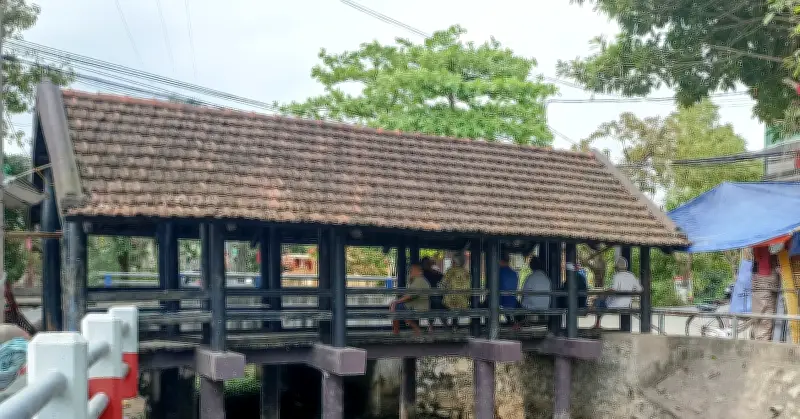 Cầu Ngói Thượng Gia: Báu Vật Trăm Năm Ít Người Biết Ở Ninh Bình