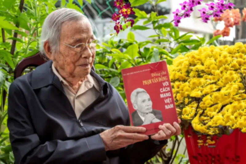 Câu Nói Tiếng Pháp Của Cố Thủ Tướng Phạm Văn Đồng Và Những Kỷ Niệm Với Quảng Ngãi