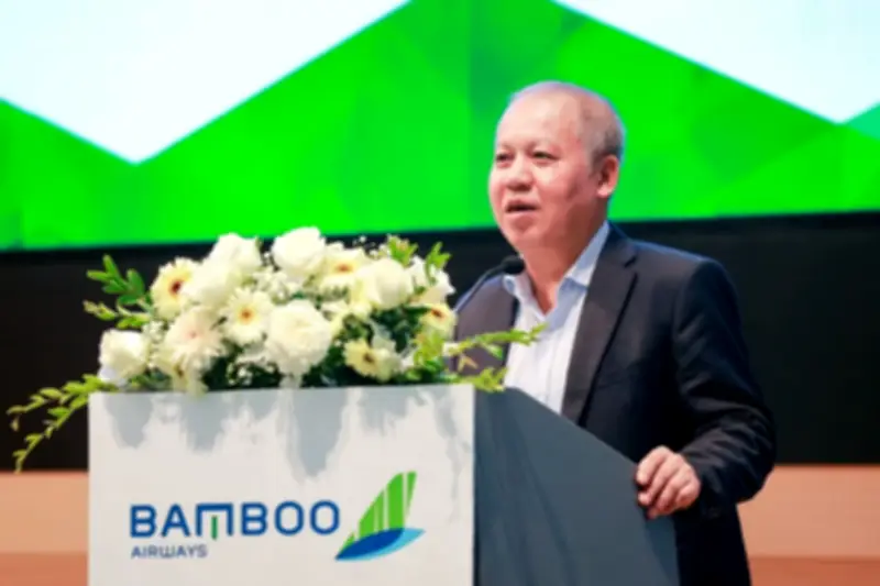 Cựu Phó Cục trưởng Cục Hàng không được bổ nhiệm làm Phó Tổng giám đốc Bamboo Airways