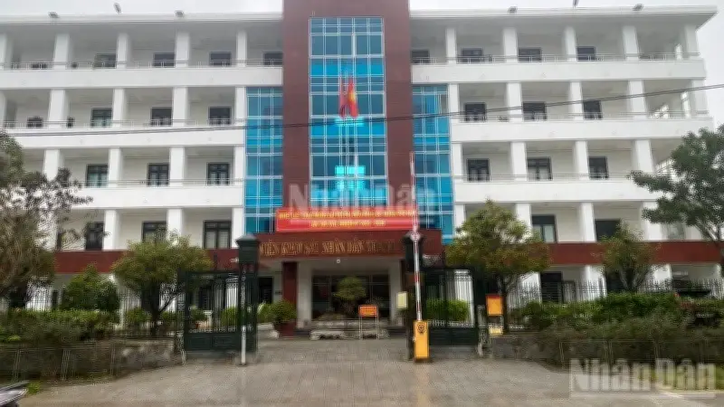 Cựu Phó Viện trưởng Viện Kiểm sát Huế bị khai trừ Đảng vì vi phạm nghiêm trọng