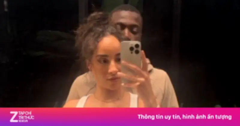 Cựu Sao Arsenal Nicolas Pepe Hạnh Phúc Bên Bạn Gái Cũ Đóng Phim Người Lớn