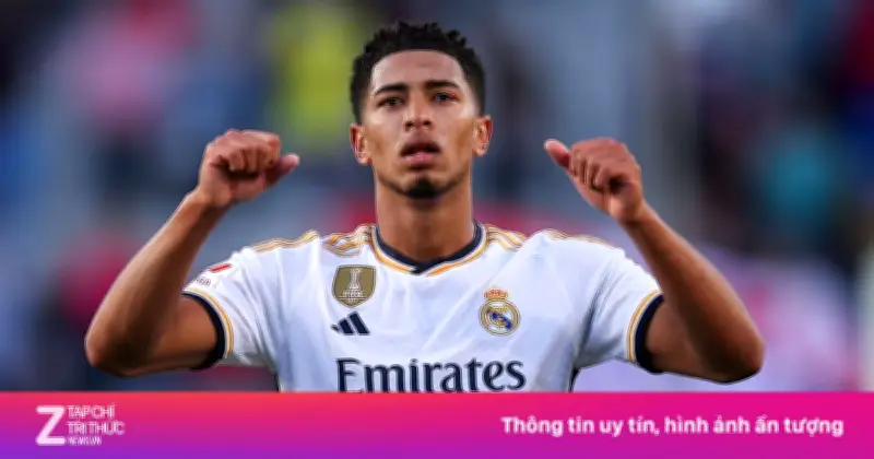 Cựu sao Chris Waddle: Bellingham sẽ gia nhập MU nếu nhận được lời đề nghị đủ hấp dẫn