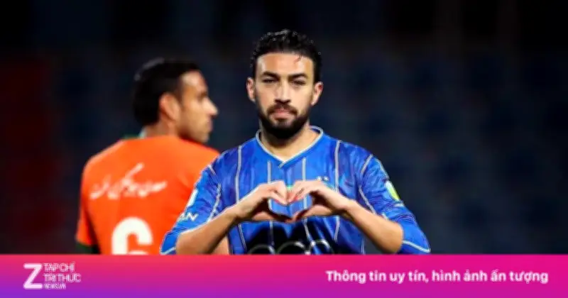 Cựu Sao La Liga Munir Tháo Chạy Khỏi Iran Giữa Không Kích, Hành Trình 16 Giờ Đến Biên Giới