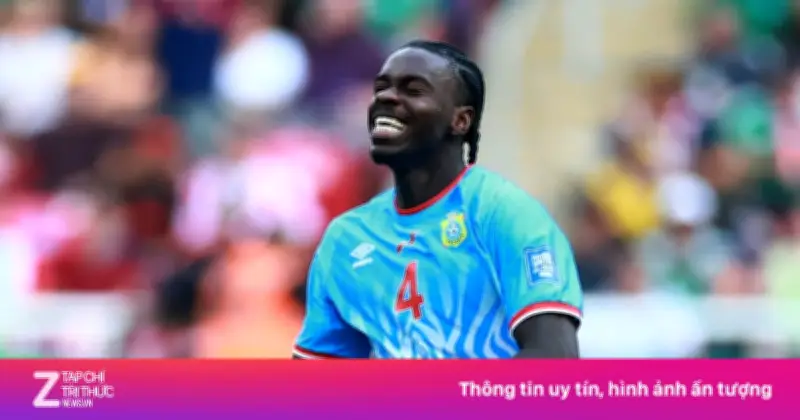 Cựu Sao MU Axel Tuanzebe Đưa Congo Đến Kỳ World Cup Lịch Sử Sau Hơn 50 Năm Chờ Đợi