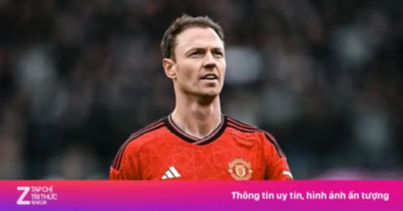 Cựu sao MU Jonny Evans tích lũy 44 triệu bảng sau 19 năm sự nghiệp đỉnh cao