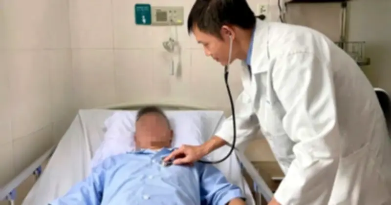 Cứu sống bệnh nhân ngưng tim gần 1 giờ do nhồi máu cơ tim từ thói quen xấu