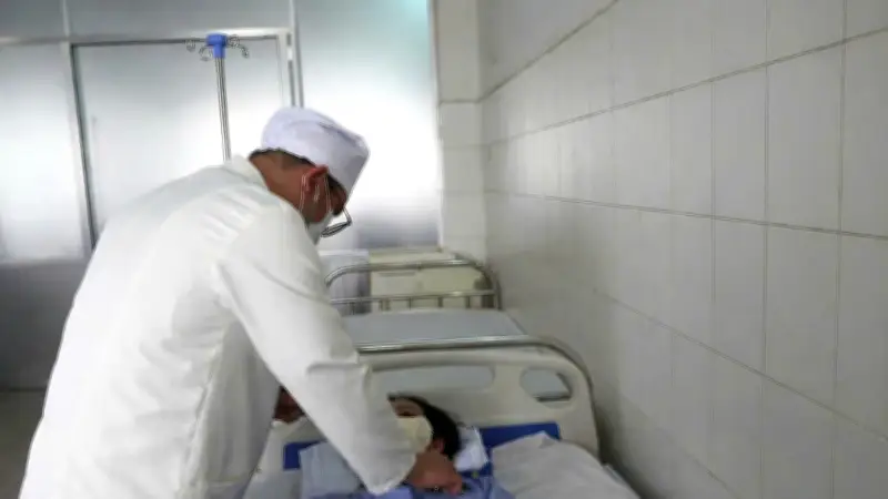 Cứu sống bệnh nhân ung thư vòm hầu chảy máu ồ ạt từ động mạch cảnh tại Cần Thơ