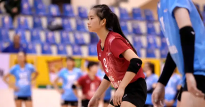 Cầu thủ 14 tuổi gây sốt tại Cúp bóng chuyền Hoa Lư, được triệu tập lên U18 Việt Nam