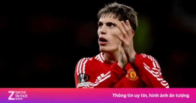 Cầu thủ Garnacho bị phạt vì chạy quá tốc độ, công khai xin lỗi trong xấu hổ