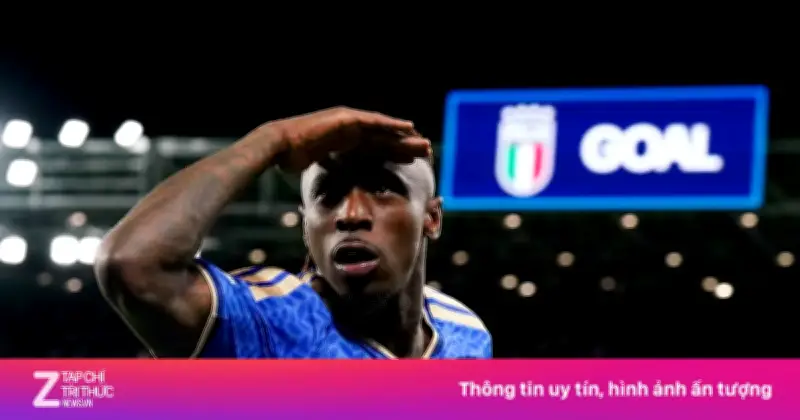 Cầu thủ Italy bị chỉ trích vì ăn mừng sớm trước trận chung kết play-off World Cup