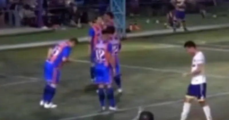 Cầu thủ Thái Lan tử vong vì nhồi máu cơ tim khi thi đấu dưới trời nắng nóng