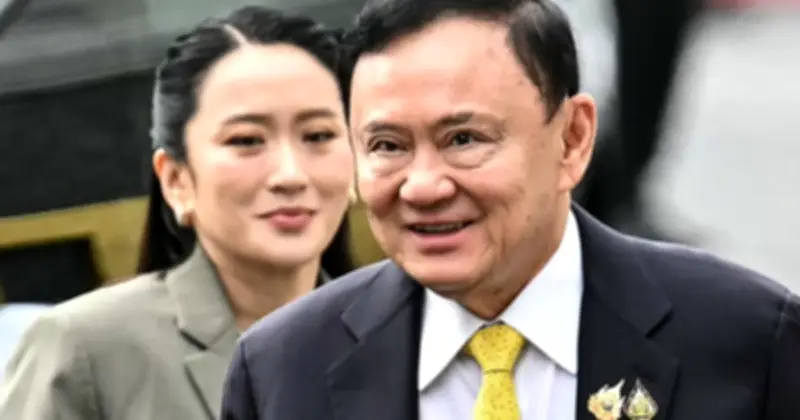 Cựu Thủ tướng Thái Lan Thaksin Shinawatra có thể được ân xá và thả vào tháng 5