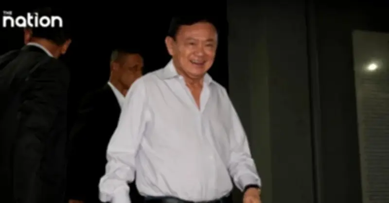 Cựu Thủ tướng Thái Lan Thaksin Shinawatra sẽ được ân xả vào tháng 5