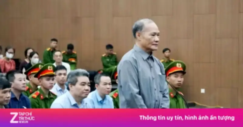 Cựu Thứ trưởng Hoàng Văn Thắng khai nhận 200.000 USD và 500 triệu đồng từ chủ doanh nghiệp