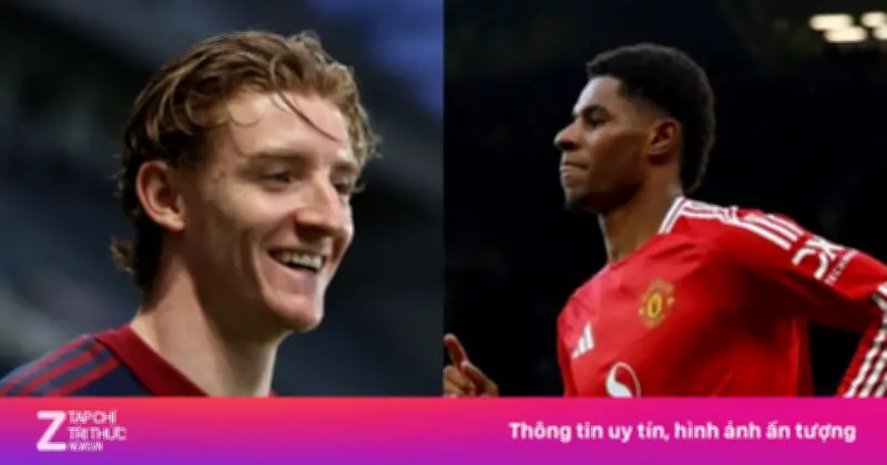 Cựu tiền đạo Deeney cảnh báo Anthony Gordon đang lặp lại vết xe đổ của Rashford