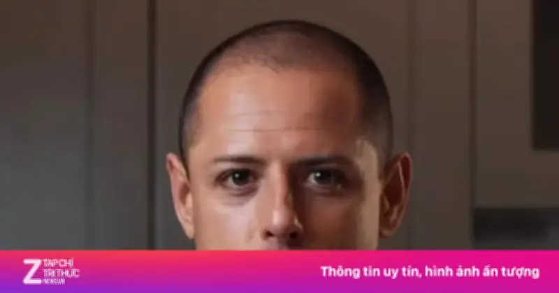 Cựu tiền đạo MU Chicharito gây bất ngờ khi thử sức với vai trò đầu bếp trên TikTok