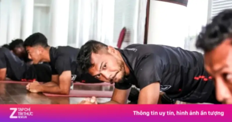 Cựu tiền đạo Safee Sali: Bóng đá Malaysia cần học cách chấp nhận sai lầm