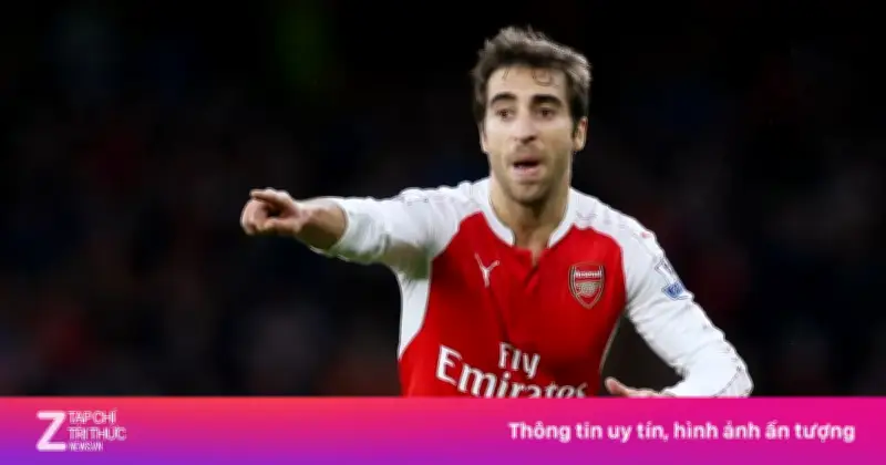 Cựu tiền vệ Flamini để ngỏ khả năng trở lại Arsenal với tư cách ông chủ