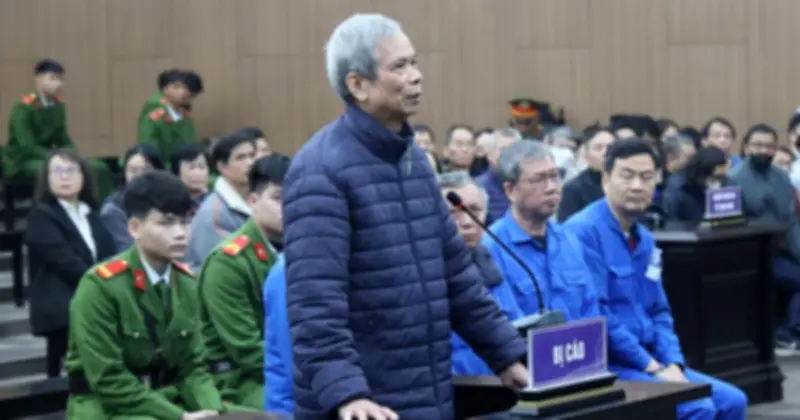 Cựu Tổng Giám đốc VICEM bị đề nghị 15-17 năm tù, nhiều bị cáo kháng cáo xin giảm án