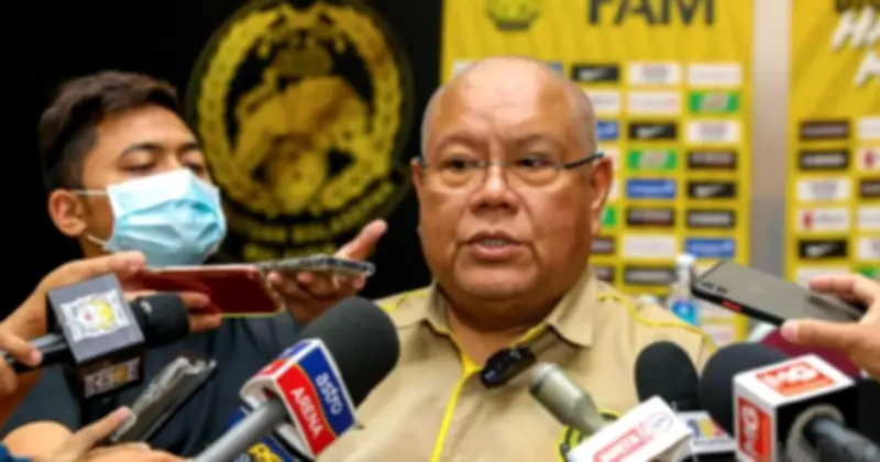 Cựu Tổng thư ký FAM kêu gọi Malaysia tập trung tái thiết bóng đá sau án phạt FIFA