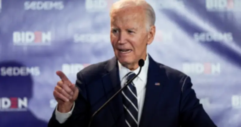 Cựu Tổng thống Biden cảnh báo 'những ngày đen tối' của nước Mỹ, chỉ trích Trump