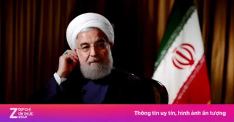 Cựu Tổng thống Iran Hassan Rouhani: Lựa chọn ôn hòa trong khủng hoảng quyền lực