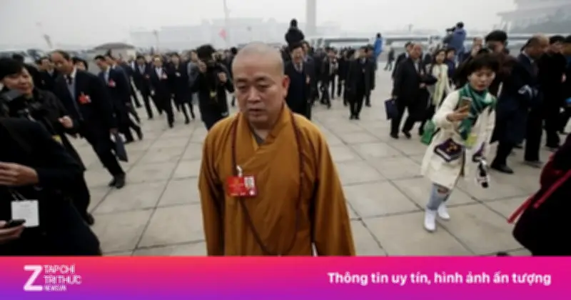 Cựu trụ trì chùa Thiếu Lâm bị buộc tội tham ô, biển thủ công quỹ và tham nhũng