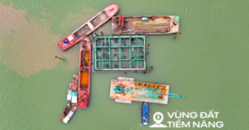 Cầu Trần Hưng Đạo: Công trình trọng điểm giảm tải giao thông Hà Nội, hướng tới hoàn thành 2027