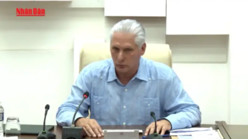 Cuba Bác Khả Năng Thay Đổi Lãnh Đạo Trong Đàm Phán Với Mỹ