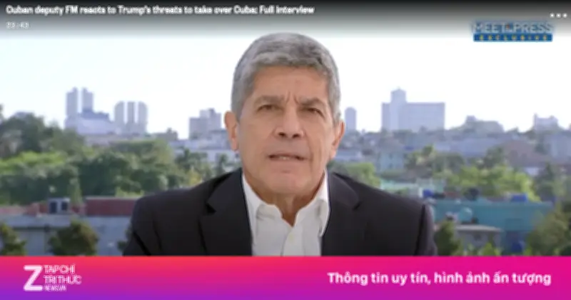 Cuba cảnh báo: Quân đội sẵn sàng đối phó với nguy cơ Mỹ gây hấn quân sự