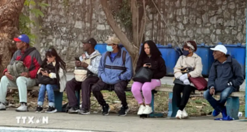 Cuba Kích Hoạt Toàn Bộ Quy Trình Khẩn Cấp Để Phục Hồi Hệ Thống Điện Quốc Gia