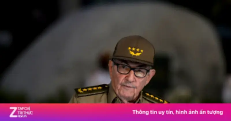 Cuba xác nhận Đại tướng Raúl Castro tham gia đàm phán với Mỹ trong bối cảnh khủng hoảng