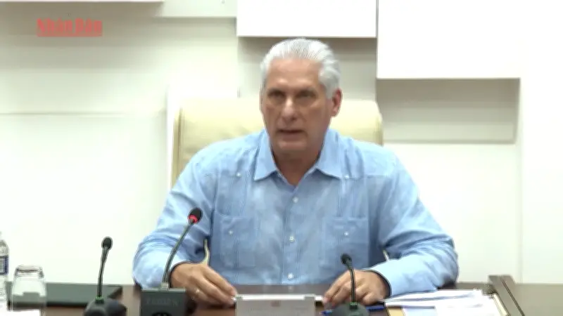 Cuba xác nhận đàm phán với Mỹ giữa lúc khủng hoảng nhiên liệu leo thang