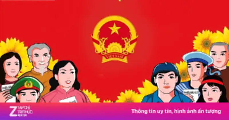 Cuộc Bầu Cử Đại Biểu Quốc Hội Khóa XVI Đạt Tỷ Lệ Cử Tri Tham Gia Cao Kỷ Lục