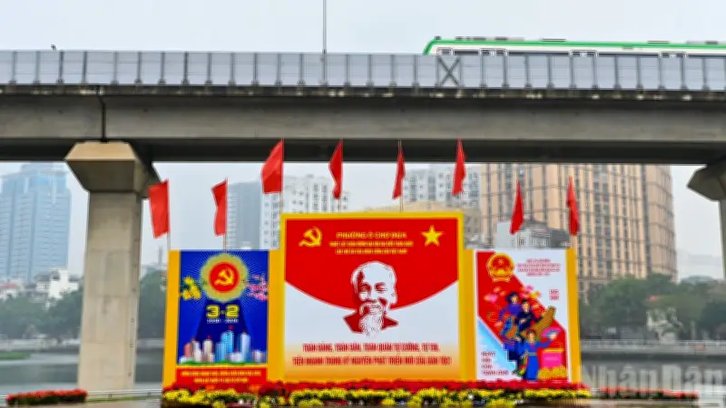 Cuộc Bầu Cử Quốc Hội Khóa XVI: Sẵn Sàng Cho Ngày Hội Toàn Dân