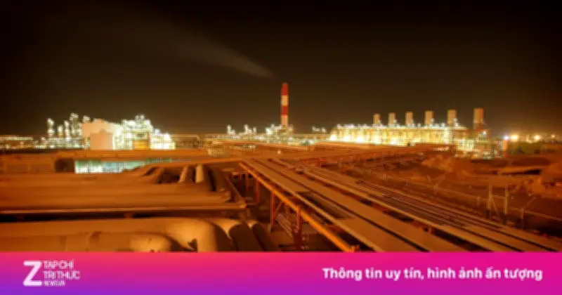 Cuộc Chiến Dầu Mỏ 1979: Hai Trò Chơi Trên Thị Trường Toàn Cầu