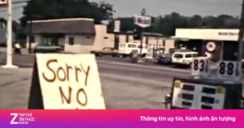 Cuộc Chiến Dầu Mỏ: Khủng Hoảng 1979 Và Cơ Chế Đẩy Giá Tăng Vọt