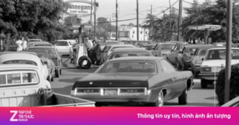 Cuộc Chiến Dầu Mỏ: Năm Nguyên Nhân Gây Ra Khủng Hoảng Lần Thứ Hai Làm Rung Chuyển Thế Giới