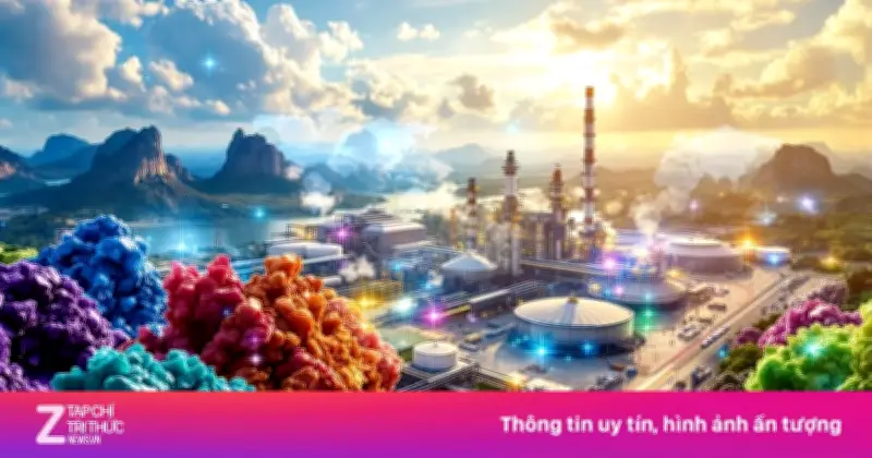 Cuộc Chiến Kim Loại Hiếm: Mặt Tối Của Cách Mạng Xanh Và Số Hóa