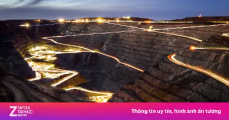 Cuộc Chiến Kim Loại Hiếm: Mặt Tối Của Cách Mạng Xanh Và Thảm Họa Sinh Thái